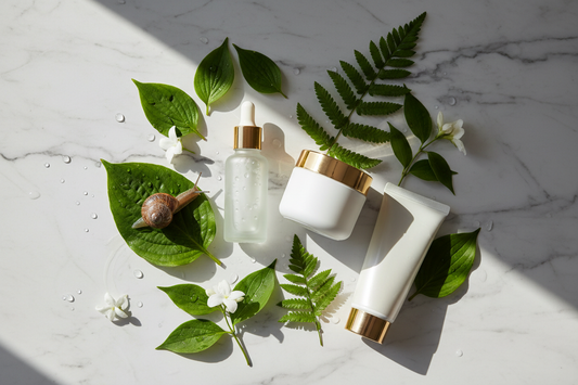 Cosmetici naturali alla Bava di Lumaca